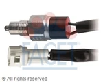 Back Up Light Switch-base, Std Trans Facet 7.6119. Fixed Price $55.99.