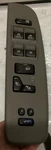 06-09 Buick Rainier Master Power Window Switch, Genuine Oem Part. Fixed Price $56.25.