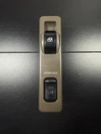 1992-1997 Mitsubishi Montero Front Passenger Door Window Control Switch MR704312. Fixed Price $42.99.