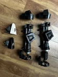 Ford Escape Ignition Lock & Key Set Oem Sold As-is Parts/repair. Fixed Price $25.38.