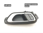Switch, Door Lock Bentley Continental Flying Spur 2012 Left Front 3W0962125D. Fixed Price $61.73.