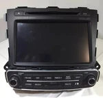 2014-2015 Kia Sorento Radio Display Screen And Receiver W/navig 965601UAA0VA Oem. Fixed Price $137.99.