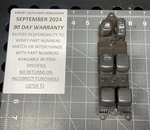 2001 2003 Toyota Prius Master Window Switch 84040-47020 Factory Oem. Fixed Price $30.00.