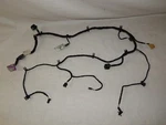Oem 2004-2010 Audi A8 D3 Front Left Driver Door Panel Wiring Harness 4E0971035H. Fixed Price $33.99.