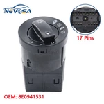 Control Switch Fit For Audi A4 S4 B6 Quattro 8E0941531. Fixed Price $19.52.