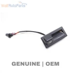2020-2023 Vw Atlas Cross Sport Trunk Release Handle W/ Backup Camera. Fixed Price $139.99.