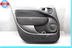 14-17 Fiat 500L Front Left Driver Side Interior Door Panel Trim Black Oem. Fixed Price $125.40.