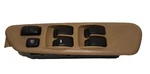 2001-2005 Mitsubishi Eclipse Conv Spyder Window Master Switch Oem MR368945 Tan. Fixed Price $89.99.