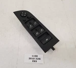 Oem Bmw E93 E89 Z4 335 Convertible Main Window Switch Control Folding Mirrors. Fixed Price $85.00.