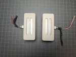 2007 - 2013 Bmw X5 E70 X6 E71 128I 135I Vanity Light Lamp (set Of 2) 6962016 Oem. Fixed Price $28.00.