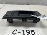 2011 Subaru Outback Seat Heater Control Switch W/bezel Trim Oem. Fixed Price $32.56.