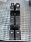 11 12 13 14 Hyundai Sonata Master Power Window Switch Black Buttons 202008875. Fixed Price $10.00.