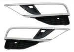 Left & Right Fog Light Bezel Set For 2015-2016 Honda Cr-v HO1238124 HO1239124. Fixed Price $59.68.