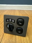 2005 Ford Excursion 4X4 4WD Switch Control Panel Park Assist Defrost Oem. Fixed Price $99.99.