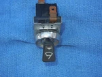1967 Triumph GT6 Wiper Switch Lucas 35668 Good Used Original E1. Fixed Price $30.00.