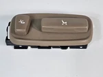 1999-2005 Toyota Sequoia Tundra Passenger Seat Control Switch Brown 84922-34010. Fixed Price $47.98.