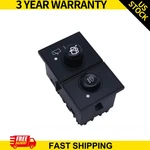 15061682 Fog Light Rear Wiper Switch For 03-06 Chevy Tahoe Suburban Gmc Yukon. Fixed Price $14.54.
