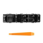 Driver Master Power Window Switch For Tahoe Escalade Suburban 15186208 2003-2006. Fixed Price $43.25.
