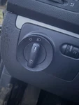 Volkswagen Vw Control Switch Lamp 1K0941431AK Reh Oem. Fixed Price $25.00.