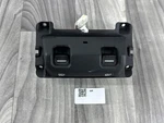 Jeep Wrangler 2018-2025 Rear Console Door Window Control Switch Oem 6BV75TRMAA. Fixed Price $33.00.