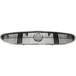 Grille Chrome Shell With Painted Black Insert Fits 1997-2002 Buick Century. Fixed Price $56.75.