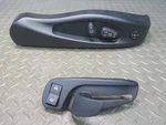 2006-2008 Bmw E64 M6 Convertible Front Right Seat Adjust Backrest Switch Set. Fixed Price $99.40.