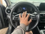 Forte 2019 Steering Wheel 216632. Fixed Price $168.61.