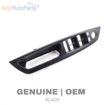 2007-2013 Bmw X5 Front Left Door Panel Switch Trim / 7137137. Fixed Price $8.49.