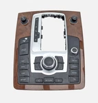2007-2015 Audi Q7 Shifter Bezel Console Control Panel. Fixed Price $105.64.