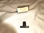 Nos 1970 Ford Galaxie ,mustang And Torino Vent Control Knob. Fixed Price $22.95.