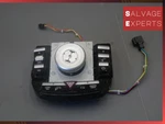 2007-2009 Mercedes W221 S600 CL550 Center Console Multi Function Switch Control. Fixed Price $99.00.