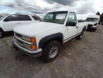 Steering Column Shift Opt N33 Fits 98 Chevrolet 2500 Pickup 12404179. Fixed Price $136.02.