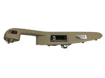 2006 Audi A8L D3 Quattro 4.2L V8 Rear Left Driver Door Armrest With Switch Oem+. Fixed Price $42.28.