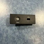 2010-2014 Ford Mustang Center Console Aux Media Hub Oem 8L8T-19A164-AB. Fixed Price $22.99.