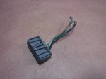 Jeep Grand Cherokee Wk 05-07 Traction Control Plug Only 56050153AE Free Ship. Fixed Price $14.99.