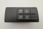 Oem 14-18 GJ1 Mazda 6 Bsm Afs Off Traction Tire Pressure Tpms Control Switch. Fixed Price $29.00.