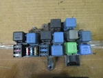 90-96 Nissan 300ZX Engine Fuse Box Relay Junction Block Panel 1990-1996. Fixed Price $39.00.