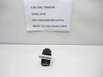 2018-2019 Gmc Terrain Parking Brake Switch 23386912 Oem. Fixed Price $14.00.