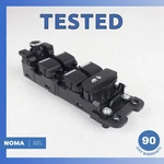 13-17 Lr Range Rover Sport L494 L405 Driver Master Window Switch Control Oem. Fixed Price $95.45.