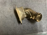 69 70 Buick Riviera Gs Stage 1 Left Dash A/c Heating Vent Assembly. Fixed Price $67.96.