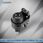 Power Mirror Switch Front Left For Buick Terraza Chevrolet Uplander Saturn Relay. Fixed Price $12.99.