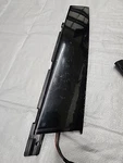 Ford Fusion Left Driver Side Door Rearward Applique Molding Trim DS73-F20899. Fixed Price $39.98.