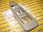 Toyota Camry Power Window Master Switch Bezel Drivers Side Oem Tan 1997-2001. Fixed Price $32.56.