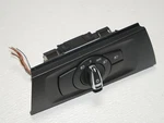 Headlight Foglight Control Element Switch Button Oem Bmw E82 E92 Black #8. Fixed Price $43.95.