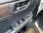 Oem Front Door Switch Driver's Lock And Window Master Fits 17 Legacy 1386. Fixed Price $90.00.