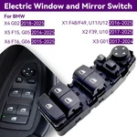 61319362116 Power Window Switch Lhd For Bmw X5 F15, G05 2014-2025. Fixed Price $25.88.