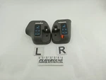 Land Rover Discovery 2 Ii Pair Of Headphone Volume Control Switch Gray Fit 99-04. Fixed Price $44.92.
