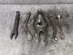 Rear Suspension Control Arm Set Left Side Mercedes W207 W212 E250 E350 E400 Oem. Fixed Price $140.00.