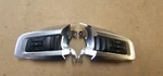 15-23 Ford Mustang S550 Steering Wheel Radio Audio Display FR3T-9E740-ABW Bbw. Fixed Price $70.00.