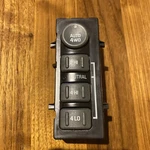 99 00 01 02 Oem Gmc Suburban Tahoe Yukon 4WD 2HI 4HI 4LO. Fixed Price $13.69.